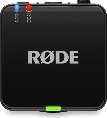 Actual product image RØDE Wireless GO (Gen 3)