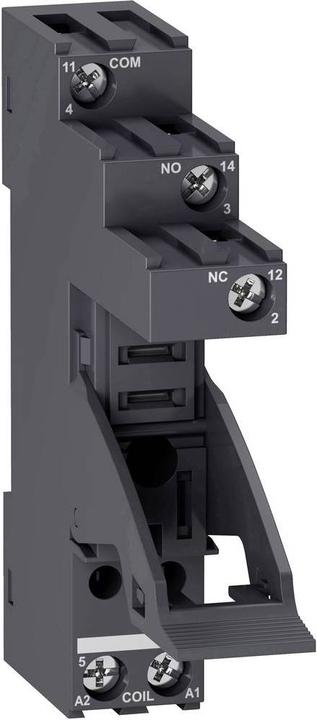 Produktbild APC RGZE1S35M Sockel für RXG1 getrennte Kontakt-Anordnung 10 A 250 V (Relaissockel)