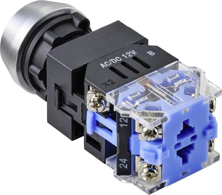 Produktbild Tru Components Drucktaster LAS0-L-11