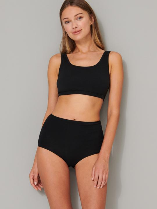 Immagine prodotto Schiesser Maxi slip 95/5 cotone biologico (50, confezione da 4)