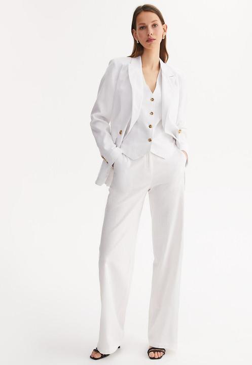 Image du produit Anne Weyburn Gerader Blazer (52)