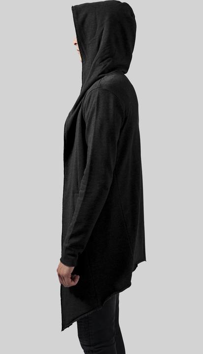 Actual product image Urban Classics Long Hooded Open Edge Cardigan (4XL)