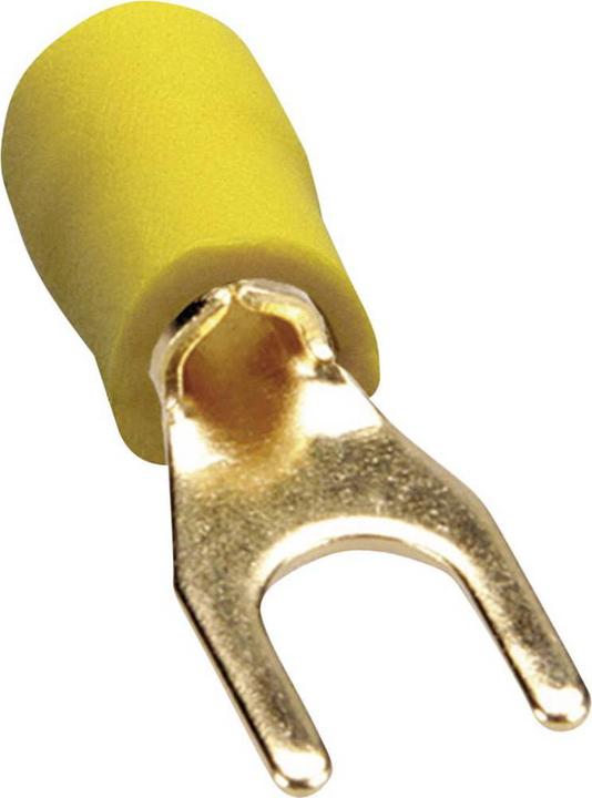 Actual product image Sinuslive Sinus Live GKS 4 mm² forked cable lugs