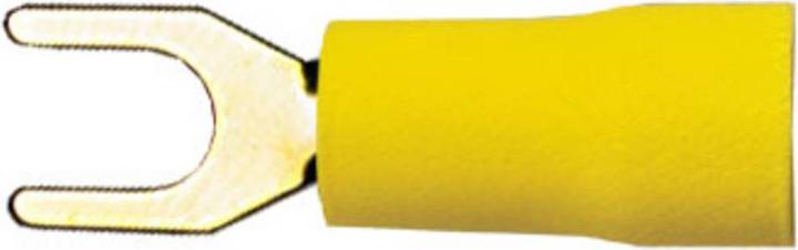 Actual product image Sinuslive Sinus Live GKS 4 mm² forked cable lugs
