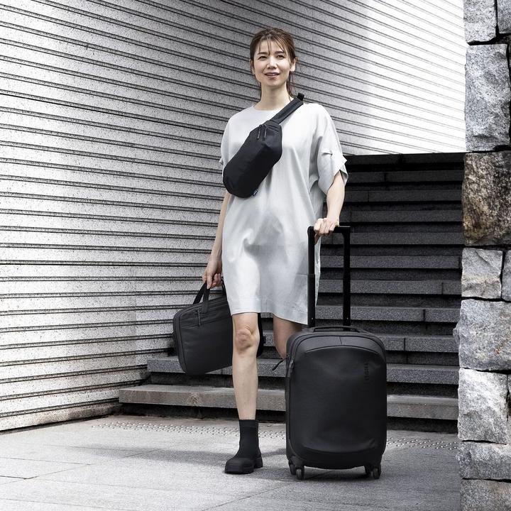 Productafbeelding Thule SUBTERRA 2 ATTACHE 14IN - ZWART (14", Universeel)
