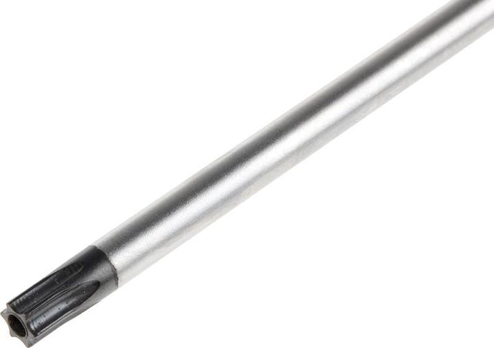 Immagine prodotto Bahco Cacciavite TORX antimanomissione ERGO con impugnatura in gomma, TR27 x 125 mm (Torx (TX))