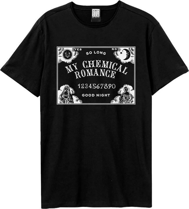 Amplified Ouija TShirt