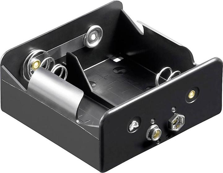 Goobay Batteriehalter