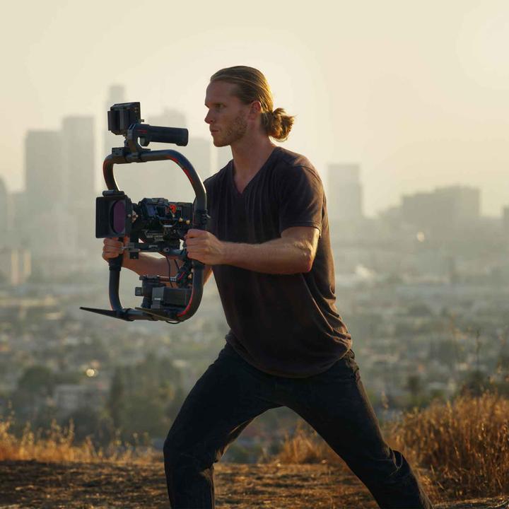 Image du produit Tilta Grip annulaire avancé pour DJI Ronin (Poignée Gimbal)