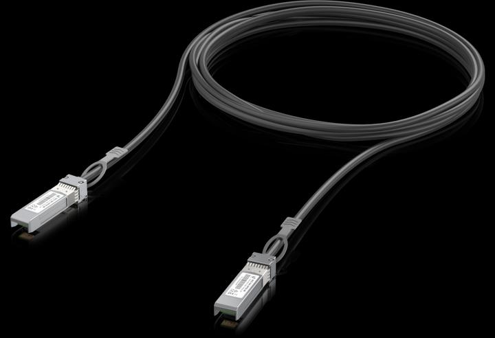 Produktbild Ubiquiti 25GBase Direktanschlusskabel (S/FTP, CAT7, 1 m)