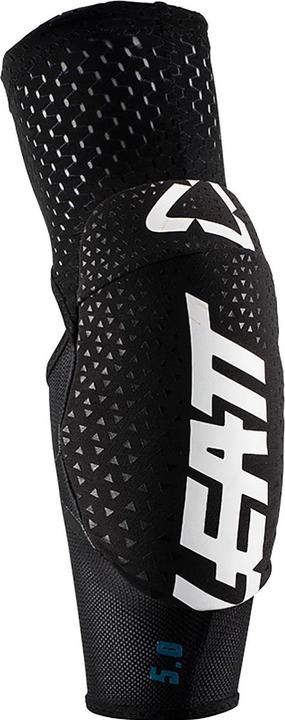 Leatt Kinder Ellenbogenprotektoren 3DF 5.0 Junior (One Size, Ellbogenschoner, Paar)
