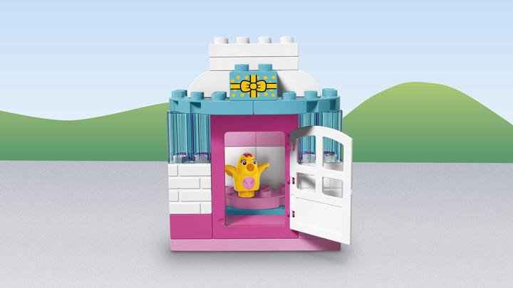Produktbild LEGO Minnies Boutique (10844)