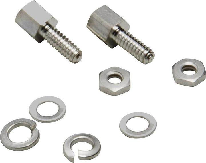 Produktbild BKL Electronic D-SUB Schraubverriegelungssatz