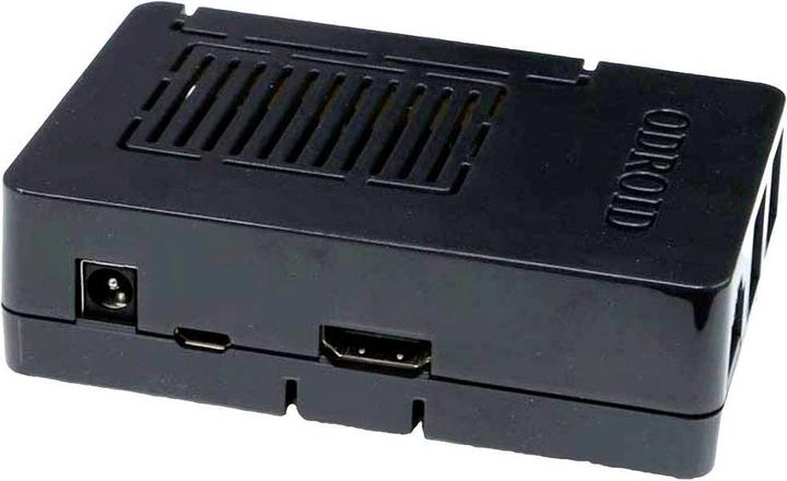Image du produit Odroid C4 Case Boîtier SBC Noir