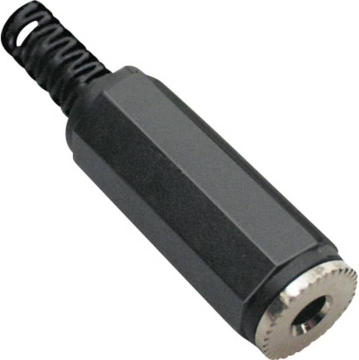 Produktbild BKL Electronic Klinkenkupplung 3.5 mm