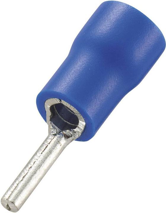Actual product image Conrad Components Pin cable lugs