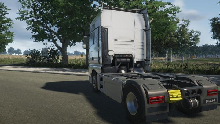 Image du produit Aerosoft On The Road Truck Simulator (PS5, EN)