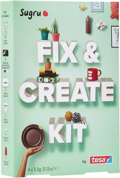 Produktbild Sugru by tesa Sugru Kit