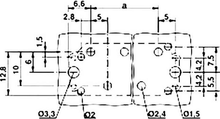 Produktbild Phoenix Contact SKEDD Direktstecker