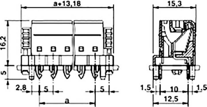 Produktbild Phoenix Contact SKEDD Direktstecker