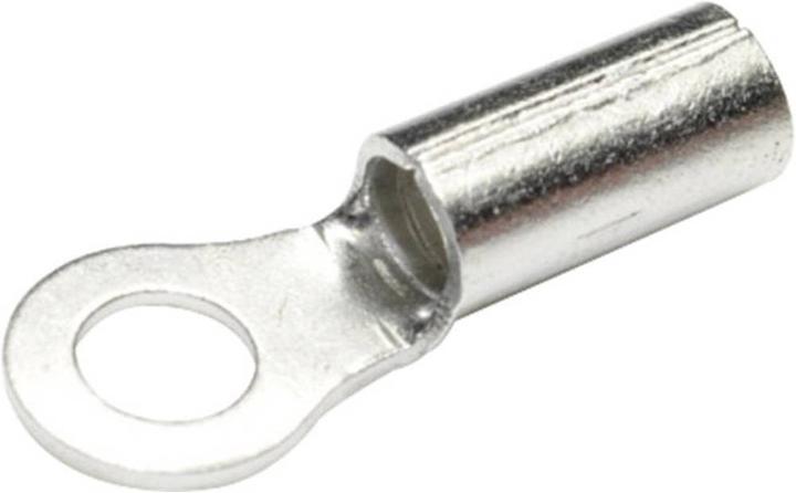 Image du produit Tru Components Cosse ronde d'extrémité avec banane femelle