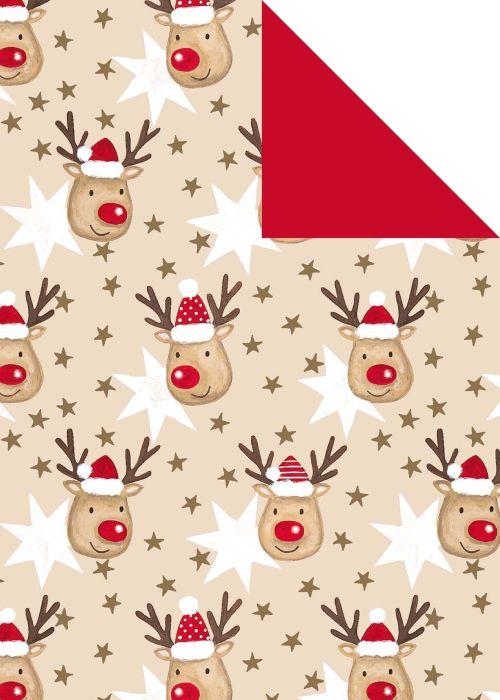 Produktbild Woerner Design Vassa, Artline matt 90g (Geschenkpapier, 1 x)