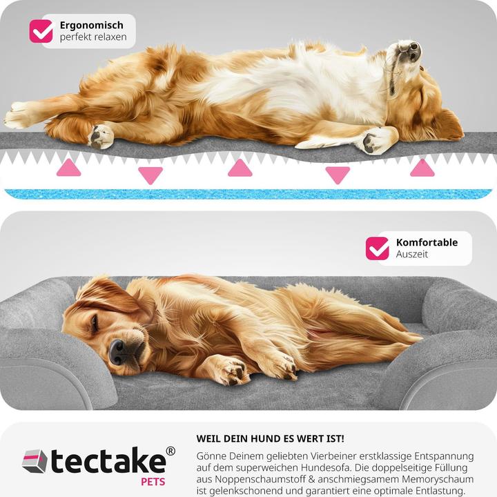 Immagine prodotto tectake Kimba (Cane)