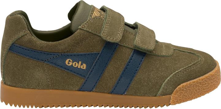 Image du produit Gola baskets enfant classics harrier strap (33)
