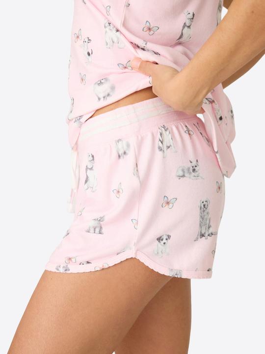 Image du produit Pj Salvage Pyjamashorts Butterfly Grove (S)