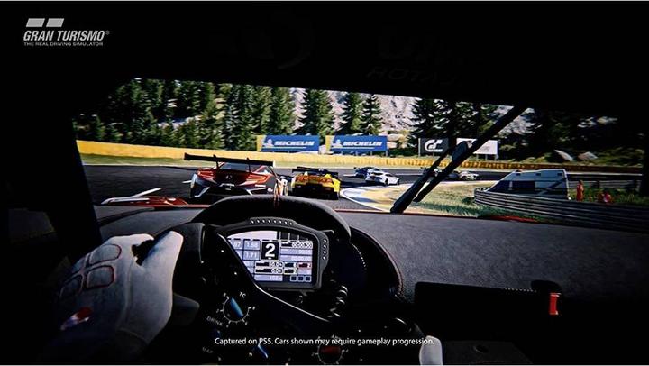 Produktbild Sony Gran Turismo 7 (PS5, DE)