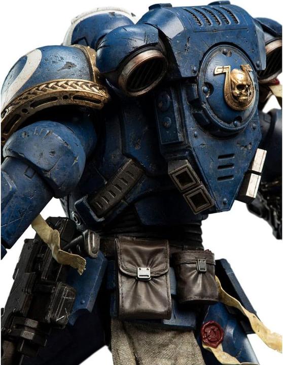 Image du produit Weta Workshop Warhammer 40,000 : Space Marine 2 Lieutenant Titus Edition Limitée