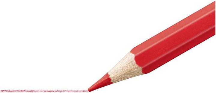 Immagine prodotto Staedtler Matita colorata (Pesca, Multicolore, Rosso, Giallo, Arancia, Blu, Azzurro, Rosso Bordeaux, 12 x)