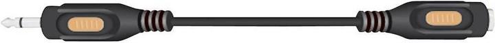 Produktbild SpeaKa Professional 3.5mm Klinke – 6.3mm Buchse (Klinkenadapter)