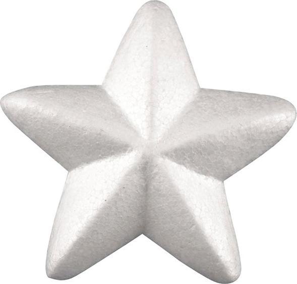 Immagine prodotto Glorex Stelle di polistirolo da 3 cm 12pz
