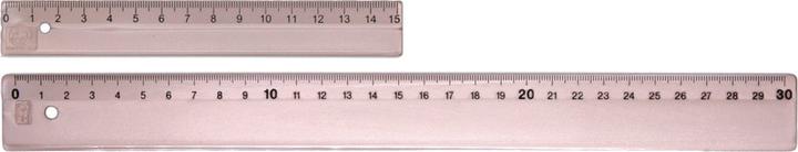 Produktbild Kum Massstab L1 Rosé (30 cm)