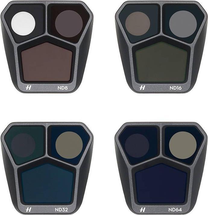 Image du produit DJI ND-Filterset (Filtres pour drones, DJI Mavic 3 Pro, DJI Mavic 3 Pro Cine)