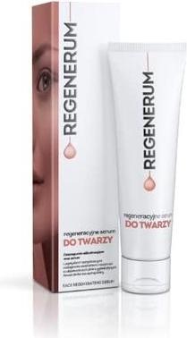 Actual product image Regenerum Regenerative Face Serum 50ml (50 ml)