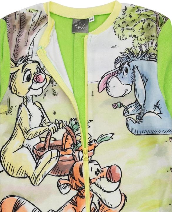 Produktbild Winnie the Pooh Childrens/Kids Character Sleepsuit (98)