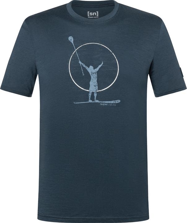 Super Natural Sunset Paddle Tour Tee (M)