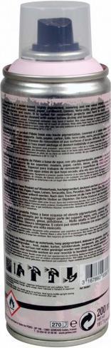 Produktbild Pebeo DecoSpray Matt Acrylfarben (hellrosa, 200 ml)