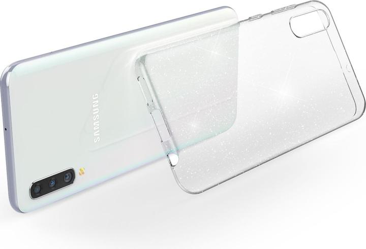 Image du produit Nalia Couverture à paillettes (Samsung Galaxy A70)