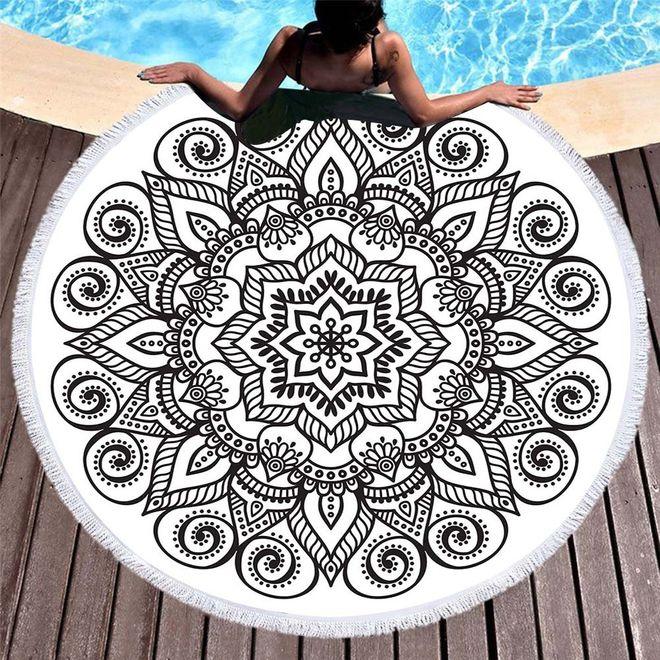 Produktbild MU Classic Mandala (Ø 150 cm)