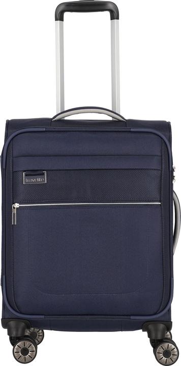 Travelite Trolley + Koffer Miigo 4w Trolley S (35 l, Handgepäck (bis 50l))