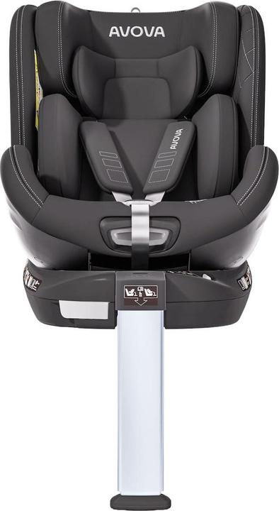 Produktbild Avova Swan-Fix I-Size Reboard Kindersitz (Reboarder, ECE R129/i-Size Norm)