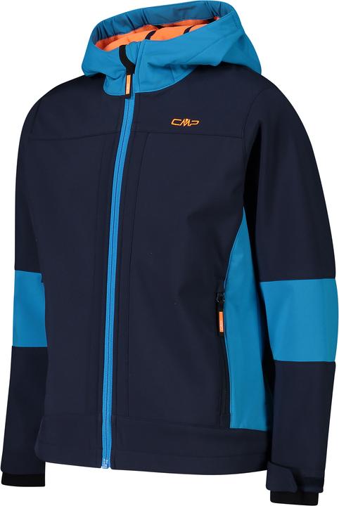 Immagine prodotto CMP Campagnolo Felpa con cappuccio Softshell (92)