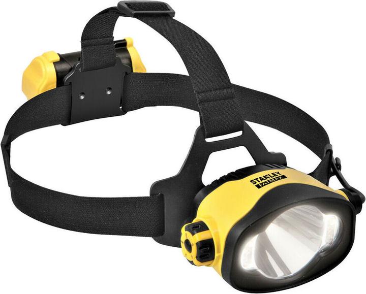 Actual product image Stanley LED headlamp (193 lm)