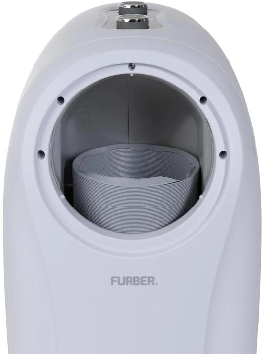 Actual product image Furber Air conditioner FRESCO 120 m³ (48 m², 12000 BTU/h)