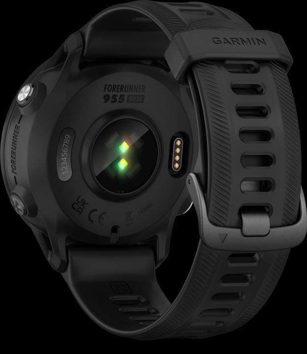 Actual product image Garmin Forerunner 955 Solar (46.50 mm)