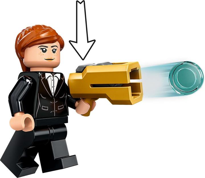 Produktbild LEGO Iron Mans Werkstatt (76216, LEGO Marvel)