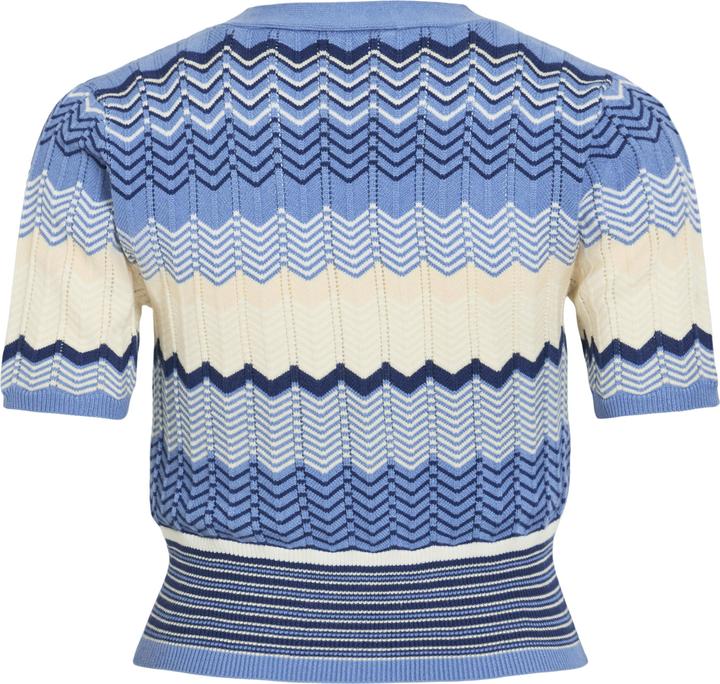 Actual product image Vila Kurzarm Strickjacke (S)